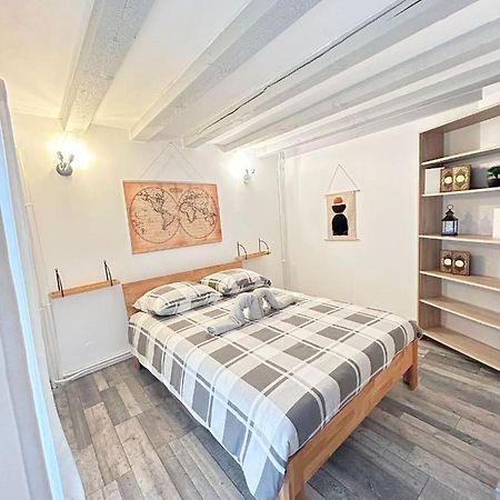 Maison Cosy , Parking Gratuit , 5 Min Aux Оксер Екстериор снимка