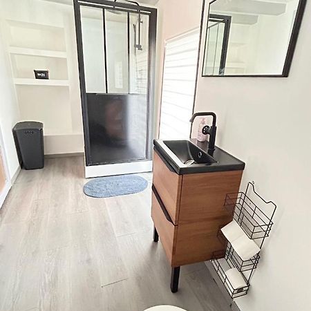 Maison Cosy , Parking Gratuit , 5 Min Aux Оксер Екстериор снимка